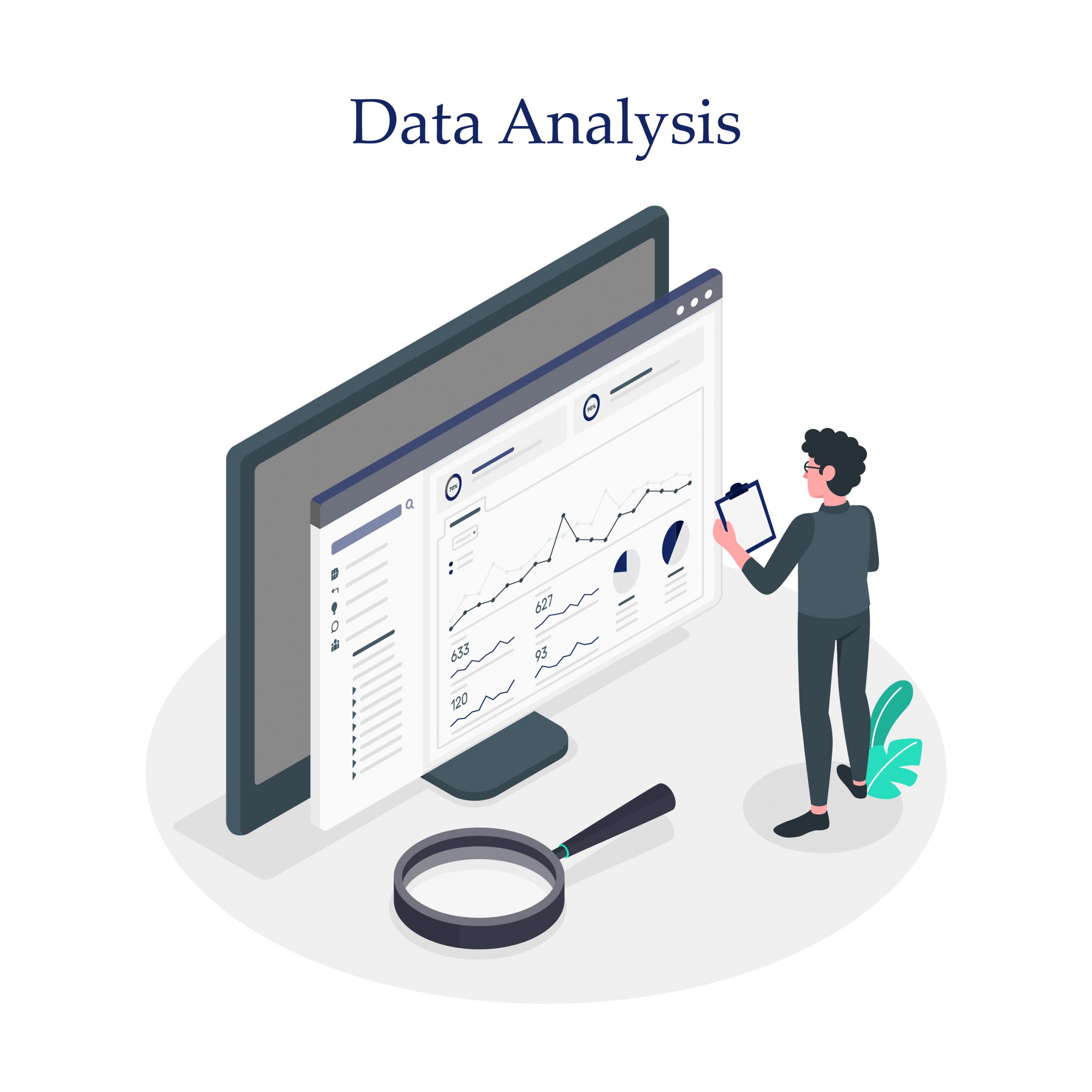 تحليل البيانات