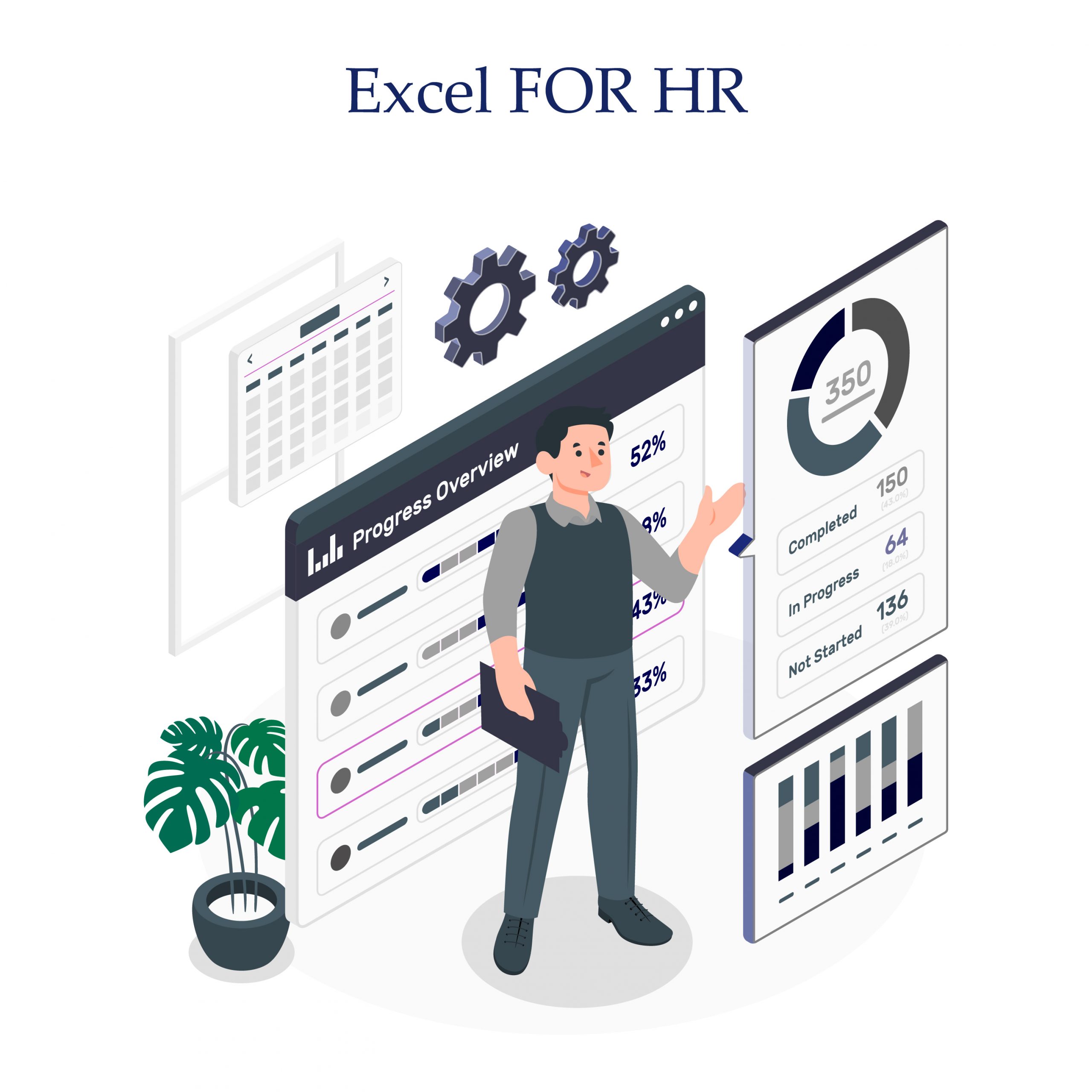 Excel FOR HR