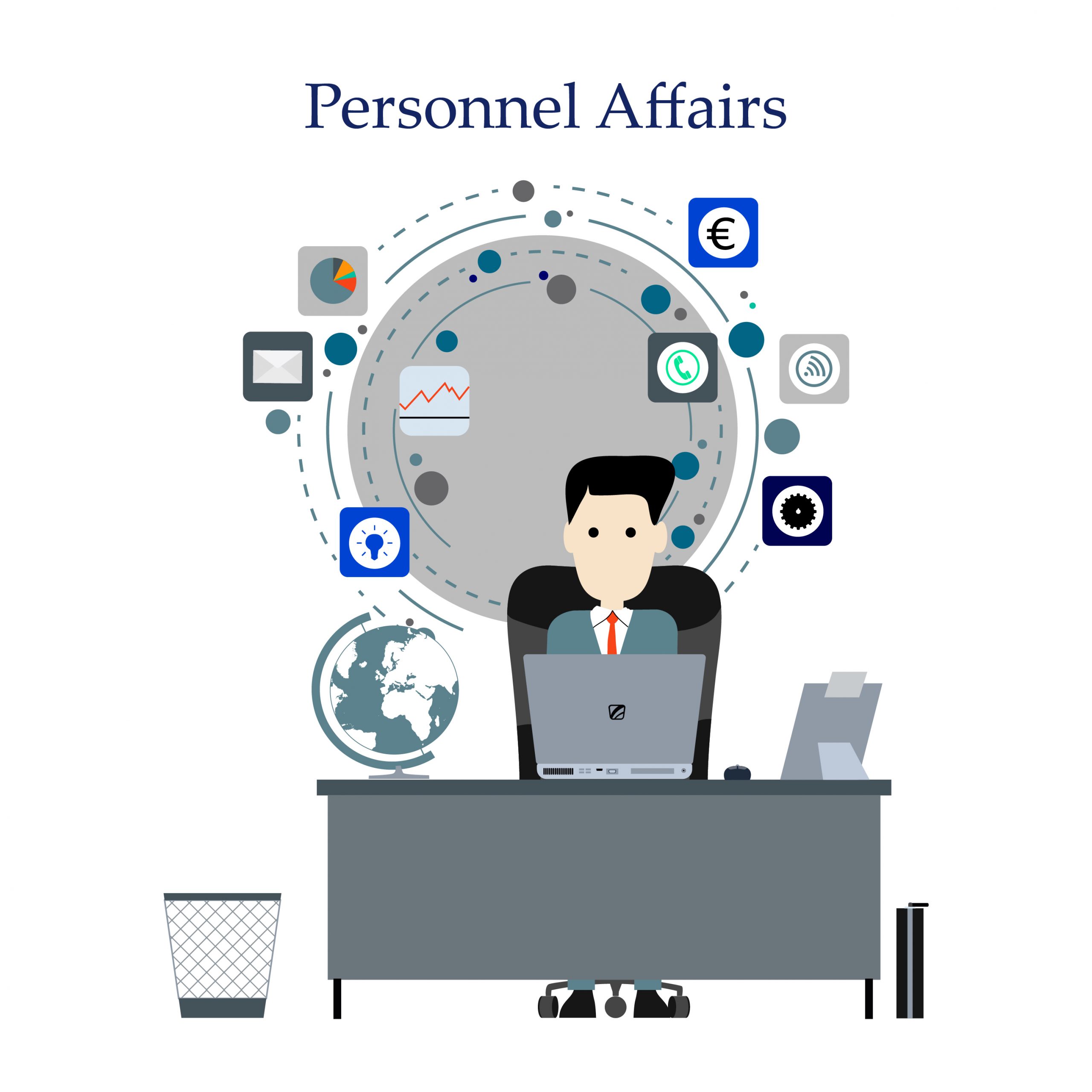 Personnel Affairs